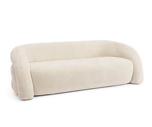3P Canapé Clemence Shell