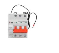 3P Din Rail Smart Circuit Breaker Automatic Switch Overload Short Circuit Protection For Smart Home MQXFCZUX(16A)