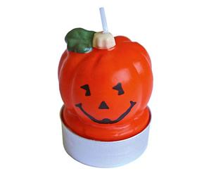 3pc Tea light Pumpkin Candle