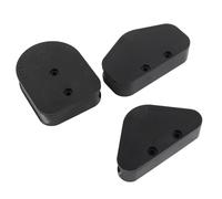 3pcs 16 Mm OD Hard Rigid Tube Bender Tool Kit pour les Tubes Acryliques Curvature Bending