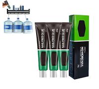 3pcs All-Purpose Glue,Colle multi-usage,colle sans ongles,colle adhésive étanche,Glue Extra Forte,Colle Plastique Extra Forte,multifonctionnelle,colle universelle forte pour résine céramique