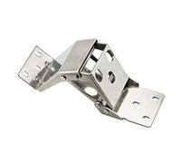 3Pcs Charnière invisible inox 304