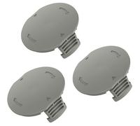 3Pcs couvercles de bobine F016F05320 - AUCUNE - pour Bosch EasyGrassCut 23, EasyGrassCut 26, EasyGrassCut 18, 18-230, 18-260, 18-26