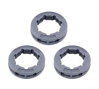 3Pcs Jante 22mm pour Tronçonneuse 362 365 3Pcs Jante 22mm pour