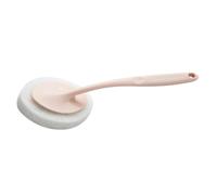 3pcs Long Handle Sponge Brush Kitchen Bathroom Cleaning Dishwashing pour Casseroles Éviers