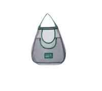 3PCs Portable Hanging Mesh Storage Bag Multi-purpose Breathable Kitchen Fruit And Vegetable Bags Pour Le Rangement(Double-layer bag)