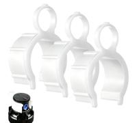 3PCS Rotor Hold-Up Tool Set Sprinkler Head Adjustment Tool Rotor Fixing Too | Sprinkler Nozzle Insertion Collar for Park Patio Courtyard Garden Flower Bed Farm