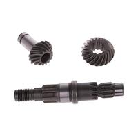3PCS / SET KIT DE TÊTEUR DE TÊTEUR DE TÊTE DE TRAVAIL DE TÊTEUR DE TÊTE DE TÊTE for pour STIHL fs120 Coupeur de brosse à trimmer
