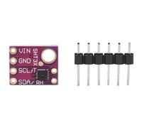 3Pcs SHT31-D Temperature Humidity Sensor Digital Output Sensor Module IIC I2C Interface 3.3V for