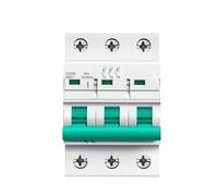 3Phase Main Switch 63A 100A 125A Isolating switch for Home or Industrial Use Circuit Breaker 400V GYH8 BIANMTSW(125A)