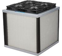 3Pro, purificateur d'air pour les maisons jusqu'à 300 m², CADR (taux de purification) très élevé de 730 m³/h, pliable, peut être rangé dans une valise cabine de 20 pouces. Extrêmement efficace et port