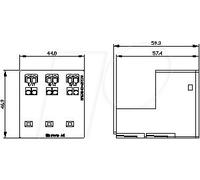3RC7940-2TE00 - Adaptateur ILM pour montage autonome