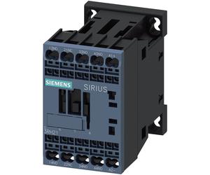 3RH2131-2LB40 Contacteur auxiliaire avec varistance Convient pour marque (relais): Siemens Piece 1 pc(s)