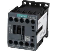 3RH2140-1AP00 - Contacteur-disjoncteur auxiliaire 230 VAC 50/60 Hz 4 NO - Borne