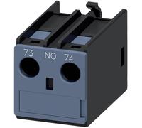 3RH2911-1AA10 Contact auxiliaire 1 NO (T) enfichable Convient pour marque (relais): Siemens 1 pc(s)