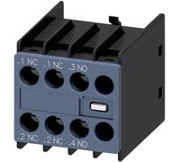 siemens Siemens Indus.Sector Bloc de contact auxiliaire 1S+2O, S00+S0 3RH2911-1HA12 Quantité:1