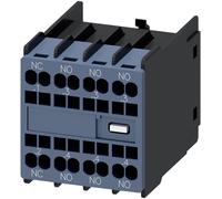 siemens Siemens Indus.Sector Bloc de contact auxiliaire 3S+1O 3RH2911-2HA31 Quantité:1