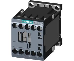 3RT2017-1BB41 - Contacteur-disjoncteur, 24 VDC, 3 NO, 1 fermeture (NO), Borne à