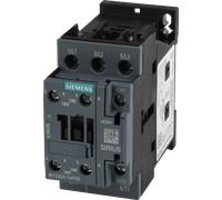 siemens Siemens Contacteur industriel numérique 230 VCA 5,5 kW/400 V 3p 3RT2024-1AP00 Quantité:1