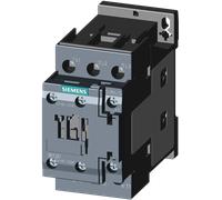 3RT2027-1AP00 - Contacteur-disjoncteur 230 VAC 50 Hz 3 NO 1 NO+1 NC Borne à vis