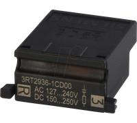 siemens Siemens Indus.Sector Parafoudre 127-240VAC,150-250DC 3RT2936-1CD00 Quantité:1