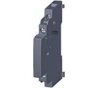 siemens Siemens Indus.Sector Contacteur auxiliaire Bgr.S00/S0 3RV2901-1A Quantité:1