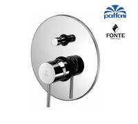 3S PAFFONI LIGHT LIG015 CR NEUF MITIGEUR de DOUCHE/BAIN à ENCASTRER BAIGNOIRE
