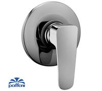 3S PAFFONI SLY SY010 CR MITIGEUR ROBINET de DOUCHE A ENCASTRER CHROME MELANGEUR