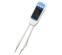 3S QPL Test Tweezers Handheld 100Hz 1KHz 10kHz Frequency Capacitance Inductance Resistance Tester Versatile Measurement Tools for Electronic Component Testing (Test de composants électroniques)