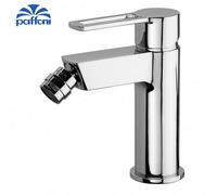 Paffoni Ringo - Mitigeur de bidet avec vidage, chrome RIN135CR