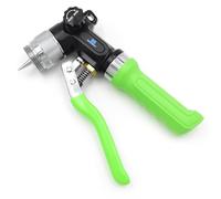 3S SuperSamaStore C90.300 Élargissement de tuyaux en cuivre, kit d'extension hydraulique manuel pour tuyau de conditionnement/réfrigération, avec matrices, alésoir et coupe-tubes en mallette