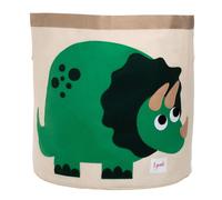 3Sprouts Panier de rangement Dinosaure