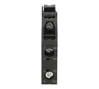 3SU1400-1AA10-1DA0 | SIEMENS CONTACT MODULE WITH 2 CONTACT ELEMENTS, 2 NO, SCREW TERMINAL, FOR FRONT PLATE MOUNTING