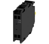 3SU1400-1AA10-3HA0 Module de contacts 1 NF (R) 500 V DC/AC Convient pour marque (relais): Siemens 1 pc(s)