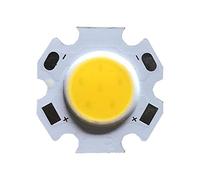 3W 5W 7W 10W LED Source puce haute puissance LED COB côté 11mm ampoule lumineux lampe de lumière-Blanc chaud 3000k_3W 10p