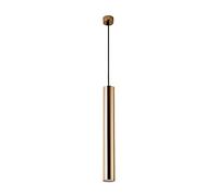 3W LED Long Tube Lustre Pendentif Lumière Plafond en Aluminium Bar Spots Cuisine Île Lampe Suspendue pour Chambre Comptoir Loft Hall Décoration Luminaire Interesting
