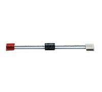 3X 1.5KE12CA-E3/54 Diode: transil 1,5kW 12V 89,8A bidirectionnelle DO201 VISHAY