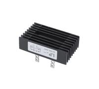 3X 100Amp 1200Volts 4 Broches 1 Phase Diode Pont Redresseur QL100 Type