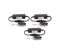 3X 12V Moteur à Courant Continu Actionneur Linéaire Télécommande Sans Fil Dpdt Forward Reverse Multi-Function Électrique Putter Électrique