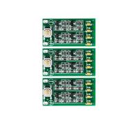 3X 3S 11.1V 12V 12.6V Module Indicateur de Capacité de Batterie au Lithium Carte D'Affichage de Niveau de Puissance Lipo Li-Ion Série 3 9 - 26V