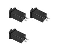 3X 4.5V 1A Plug LED Alimentation LED Transformateur Adaptateur de Prise IP44 Adaptateur de Bande Lumineuse LED Étanche pour Noël PRISE US