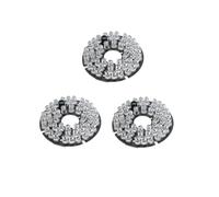3X 48 LED IR Illuminant 60 Conseil D'Ampoule de Degre pour la Camera de Securite A la Maison de Television en Circuit Ferme