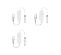 3X 5V 12V 24V Tuya RGB Wifi Contrôleur LED Contrôleur pour 5050 3528 2835 Led Strip Light Life, Gradateur Contrôleur