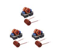 3X 5V-12V Bobine Dt de Réchauffeur de Module D'Alimentation D'Énergie de Chauffage par Induction de la Basse Tension Zvs