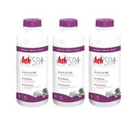 3x Anti Calcaire (1L) hth Spa L800741HA