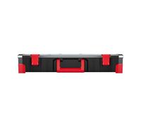 3x Boîtes d'assortiment 598x390x110 Titan Gris Organizer Kistenberg Boîte de tri
