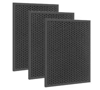 AllSpares Filtre à charbon HEPA pour purificateur d'air NanoProtect Philips FY3432/10 AllSpares Filtre à charbon HEPA pour purificateur d'air NanoProtect Philips FY3432/10 2x AllSpares Filtre à charbon HEPA pour purificateur d'air NanoProtect Philips FY3432/10 3x AllSpares Filtre à charbon HEPA pour purificateur d'air NanoProtect Philips FY3432/10 4x