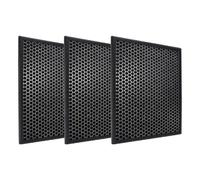 AllSpares Filtre à charbon pour purificateur d'air HEPA NanoProtect Philips FY1413/30 2x