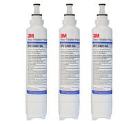 3x Filtre à eau d'origine 3M™ AP2-C401-SG