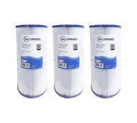 3x Filtre compatible avec Blue Lagoon MoonBay BLSF-13 / GP2128